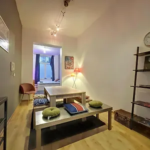 Family Flagey Apartment