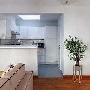Appartement Sweett - Rue Des Chartreux, Brussel