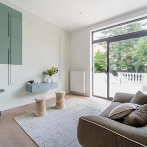 Maison Cokoon Ixelles Apartment